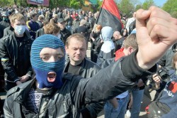 Украина: ползучий переворот продолжается